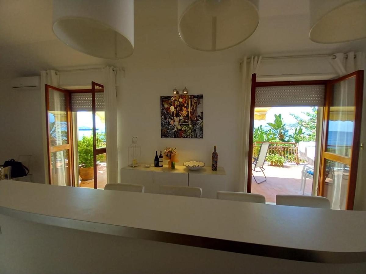 White Lotus Apartment Taormina Exteriér fotografie